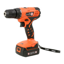 Аккумуляторная дрель Калибр ДА-14,4/2+