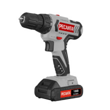 Дрель-шуруповерт аккумуляторная ДА-18-2ЛК