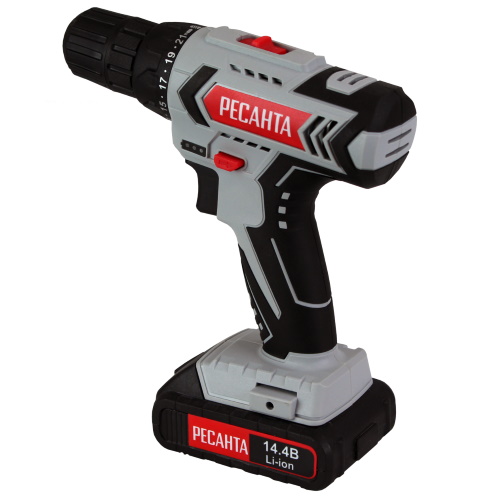 Дрель-шуруповерт аккумуляторная ДА-14-2ЛК Дрель-шуруповерт аккумуляторная ДА-14-2ЛК