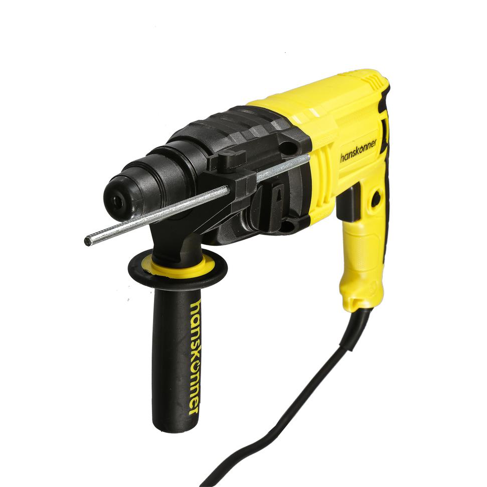 Перфоратор SDS Plus Hanskonner HRH0822RE