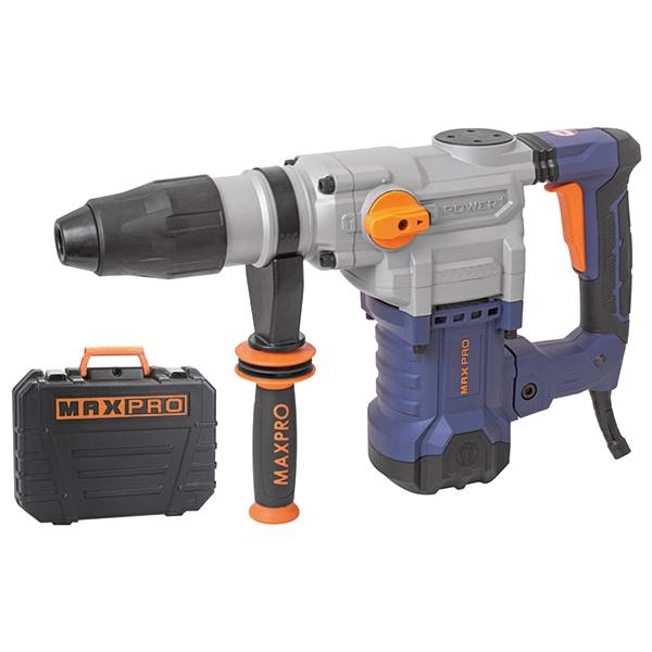 Перфоратор демонтажный MAX-PRO 1600 Вт 85096 Перфоратор демонтажный MAX-PRO 1600 Вт 85096