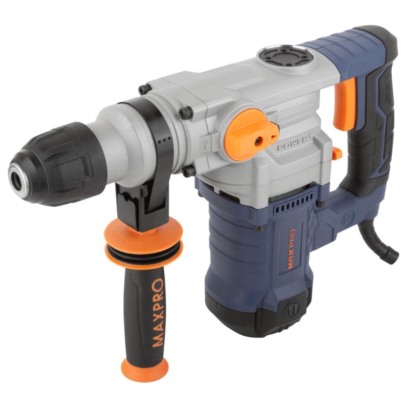 Перфоратор демонтажный MAX-PRO 1200 Вт 85091 Перфоратор демонтажный MAX-PRO 1200 Вт 85091