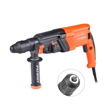 Перфоратор электрический PATRIOT RH 287Q, 1065Вт, 5500уд/мин, SDS+, QCC Перфоратор электрический PATRIOT RH 287Q, 1065Вт, 5500уд/мин, SDS+, QCC