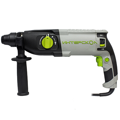 Перфоратор Интерскол П-30/900ЭР