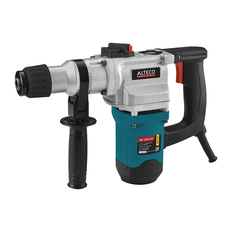 Перфоратор SDS PLUS ALTECO RH 1000-26 Перфоратор SDS PLUS ALTECO RH 1000-26