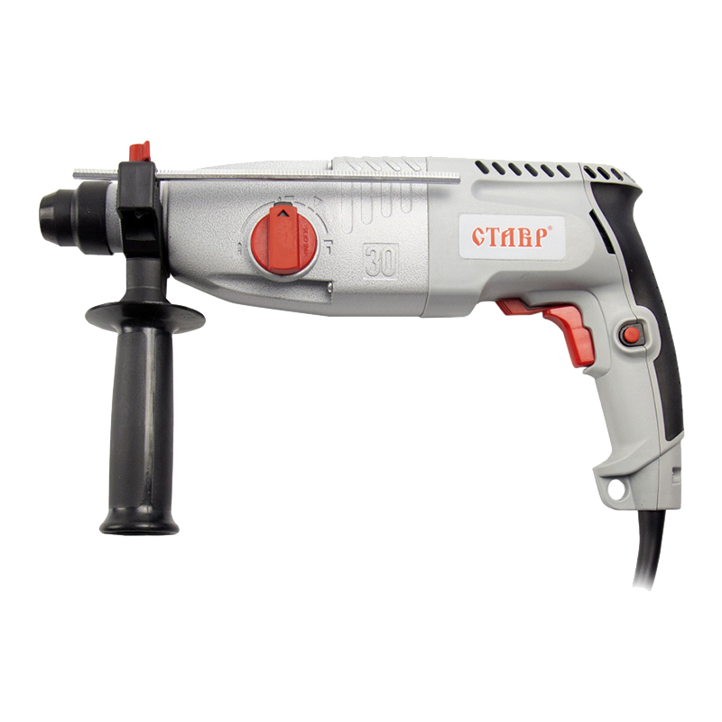 Перфоратор электрический СТАВР ПЭГ-800М Перфоратор электрический СТАВР ПЭГ-800М