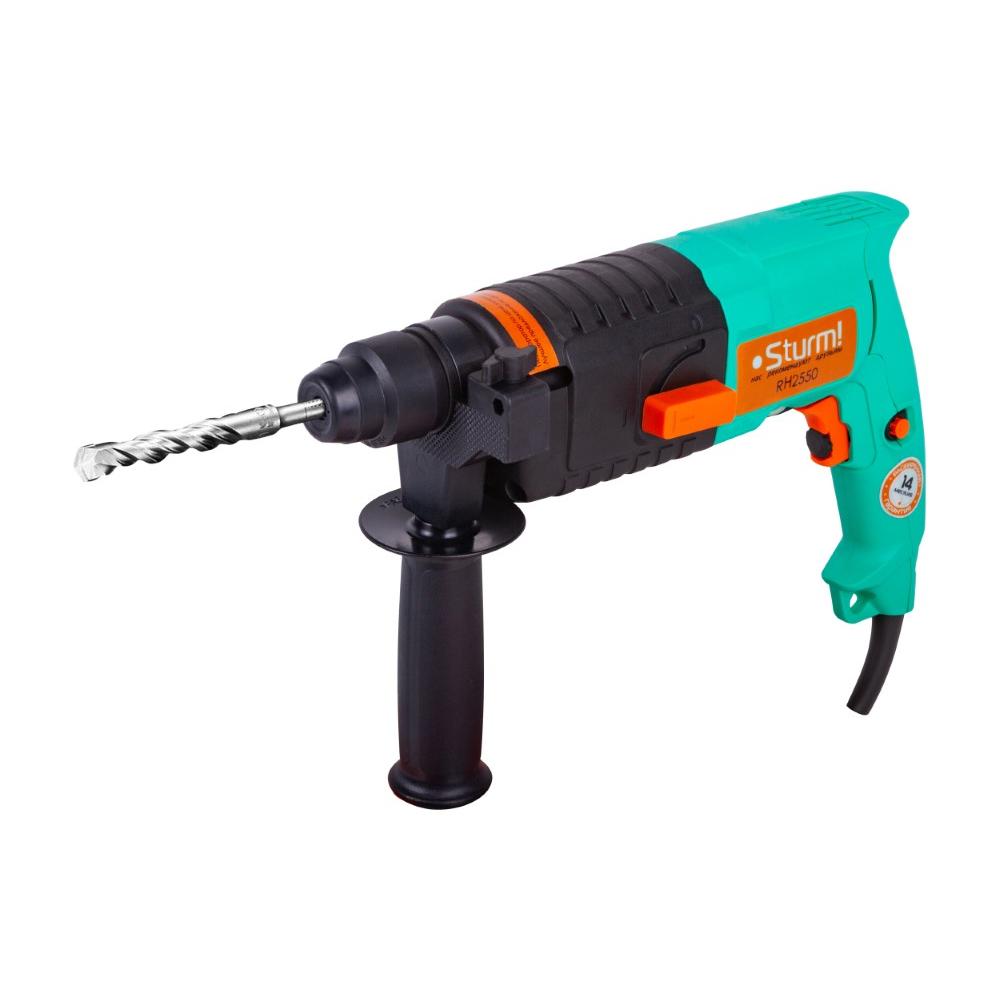 Перфоратор SDS Plus Sturm RH2550