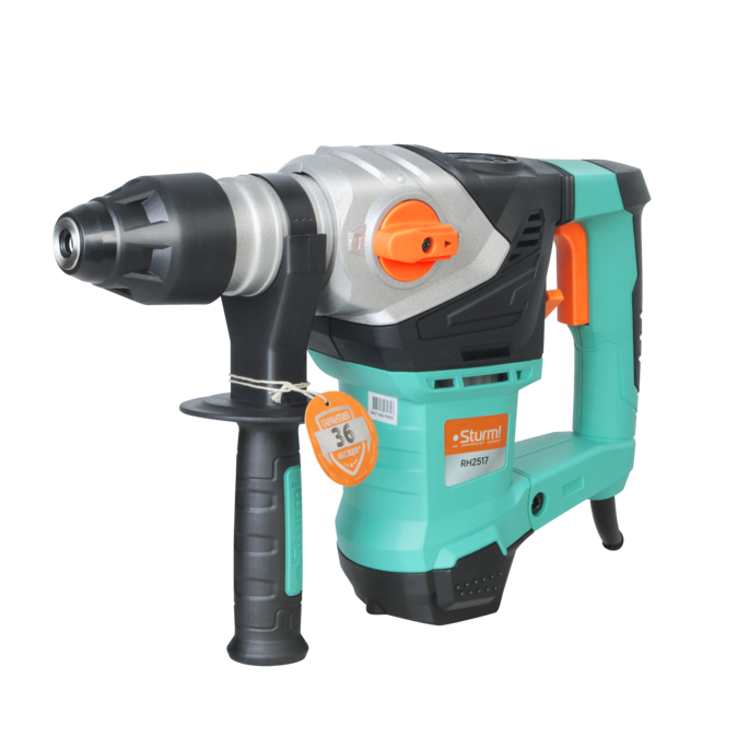 Перфоратор SDS Plus Sturm RH2517 Перфоратор SDS Plus Sturm RH2517
