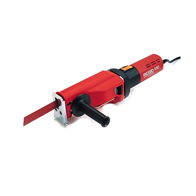 Пила сабельная Ridgid 550-1 220V Пила сабельная Ridgid 550-1 220V