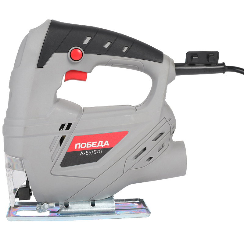 Лобзик ПОБЕДА Л-55/570 (коробка) Лобзик ПОБЕДА Л-55/570 (коробка)