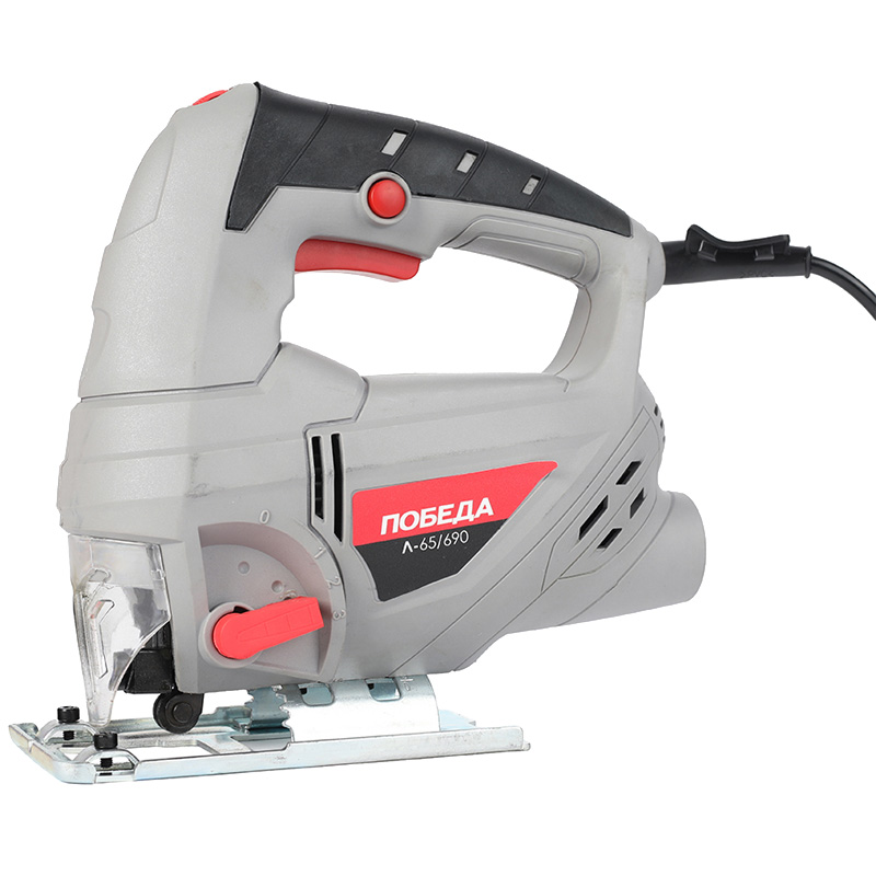 Лобзик ПОБЕДА Л-65/690 (коробка) Лобзик ПОБЕДА Л-65/690 (коробка)