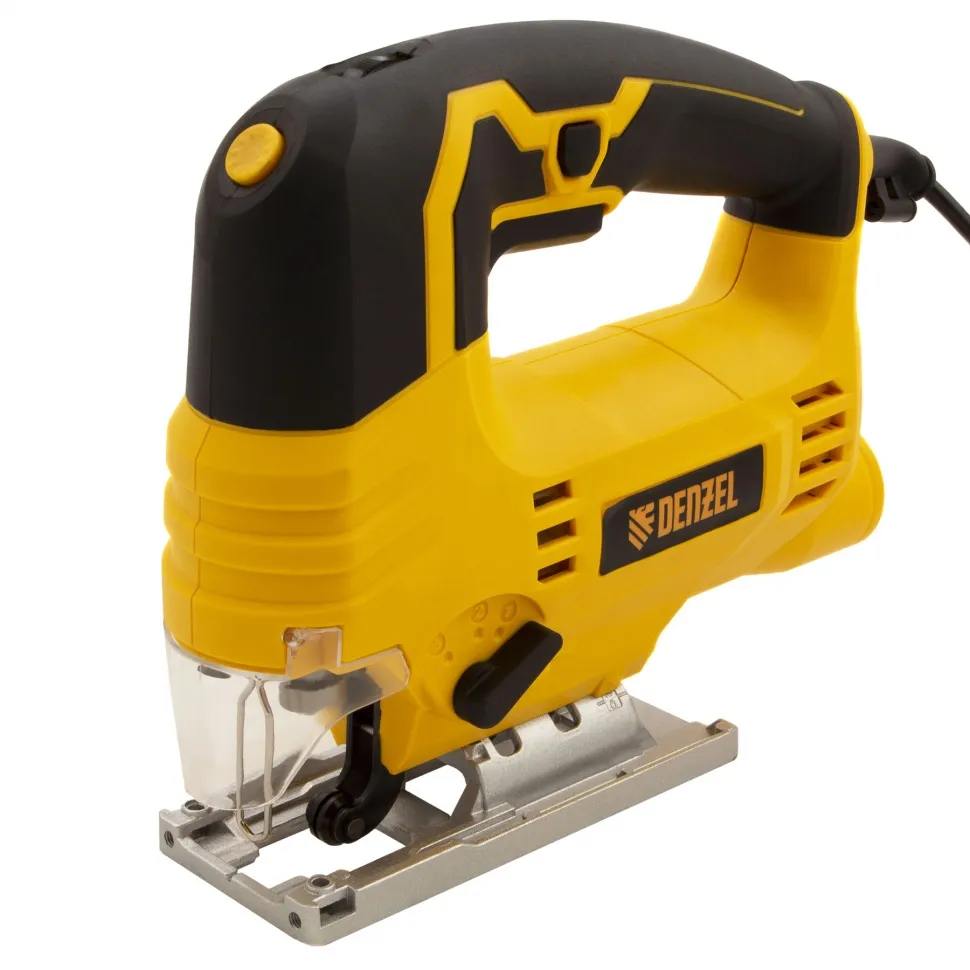 Лобзик электрический Denzel JS-80, 650 Вт, 80 мм