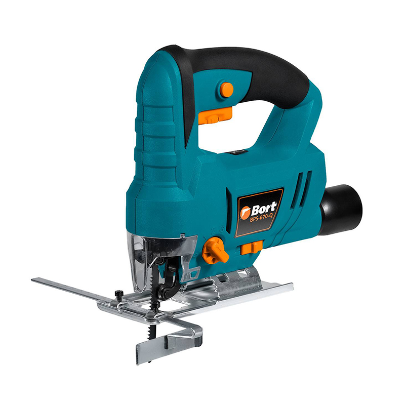 Лобзик электрический BORT BPS-670-Q Лобзик электрический BORT BPS-670-Q