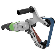 Ленточная шлифовальная машина Messer M3016 (трехроликовая)