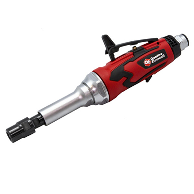 Шлифмашина пневматическая Quattro Elementi прямая, 20000 об/мин Шлифмашина пневматическая Quattro Elementi прямая, 20000 об/мин