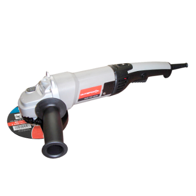 Угловая шлифмашина Интерскол УШМ-125/1400ЭЛ