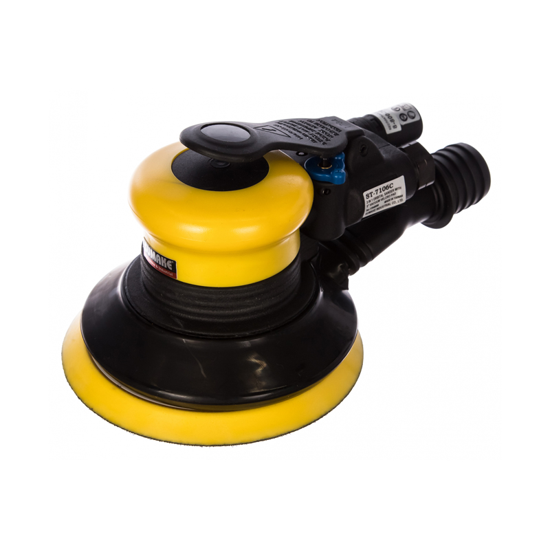 Пневмоорбитальная шлифовальная машина Sumake ST-7106C (c мешком для пыли)