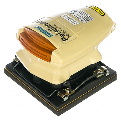 Пневматическая плоскошлифовальная машина Sumake ST-7717 (с прищепкой) Пневматическая плоскошлифовальная машина Sumake ST-7717 (с прищепкой)