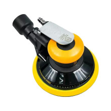 Пневматическая шлифовальная машинка Schtaer c ЦСП, эксцентрик 5,0 мм S7330-150-5.0 Пневматическая шлифовальная машинка Schtaer c ЦСП, эксцентрик 5,0 мм S7330-150-5.0