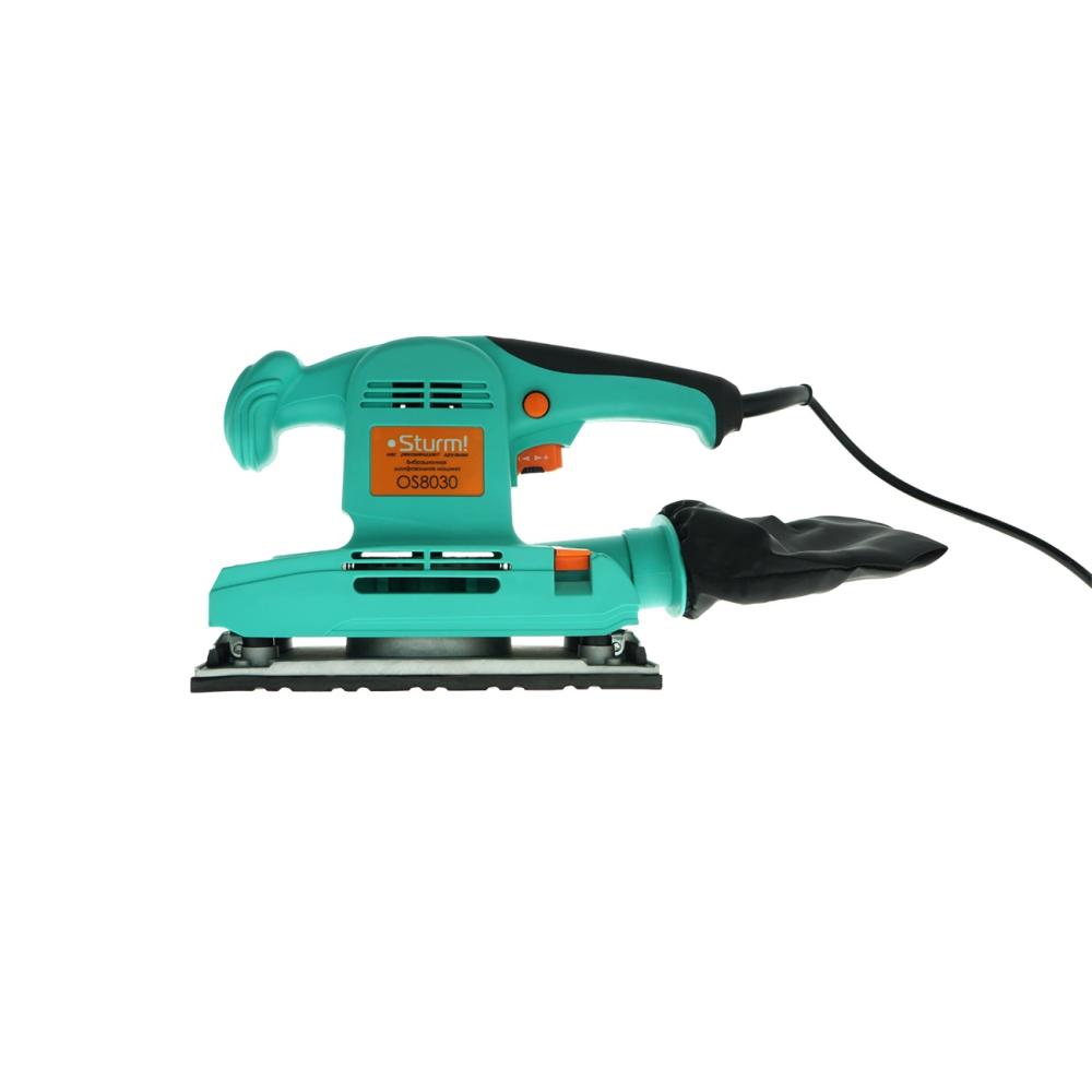 Вибрационная шлифовальная машина Sturm OS8030