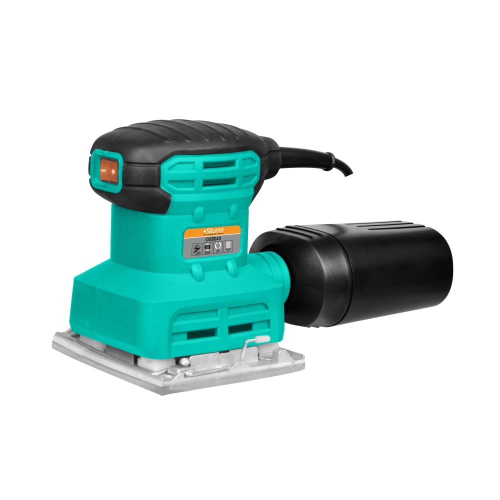 Вибрационная шлифовальная машина OS8040