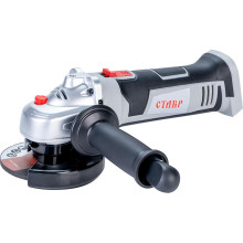 Машина шлифовальная угловая аккумуляторная СТАВР МШУА-115/20