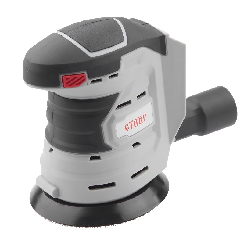 Машина шлифовальная эксцентриковая аккумуляторная СТАВР МШЭА-125/20 Машина шлифовальная эксцентриковая аккумуляторная СТАВР МШЭА-125/20