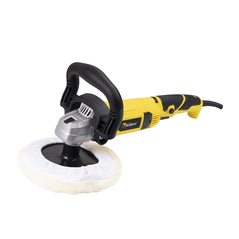 Угловая полировальная машина KOLNER KPM 180/1400V