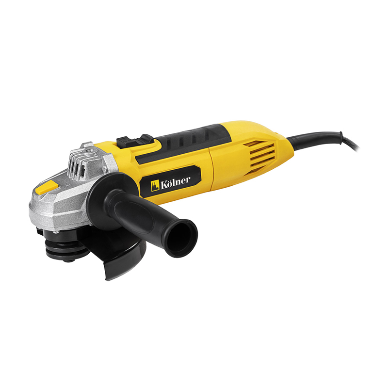 Угловая шлифовальная машина KOLNER KAG 125/1000M Угловая шлифовальная машина KOLNER KAG 125/1000M