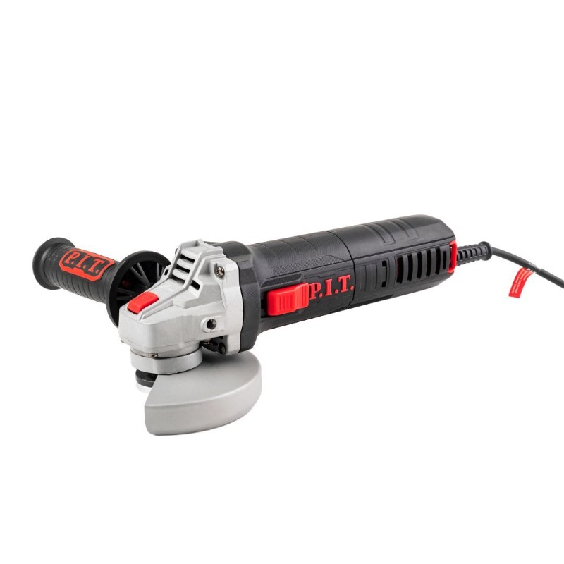 Машина углошлифовальная P.I.T. PWS125-C4