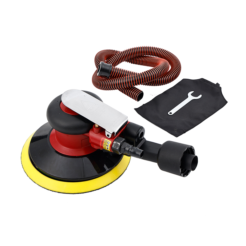 Орбитальная пневмошлифмашинка FROSP RK-128-V6 Орбитальная пневмошлифмашинка FROSP RK-128-V6