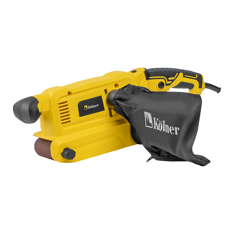 Ленточная шлифовальная машина KOLNER KBS 457x76VM Ленточная шлифовальная машина KOLNER KBS 457x76VM