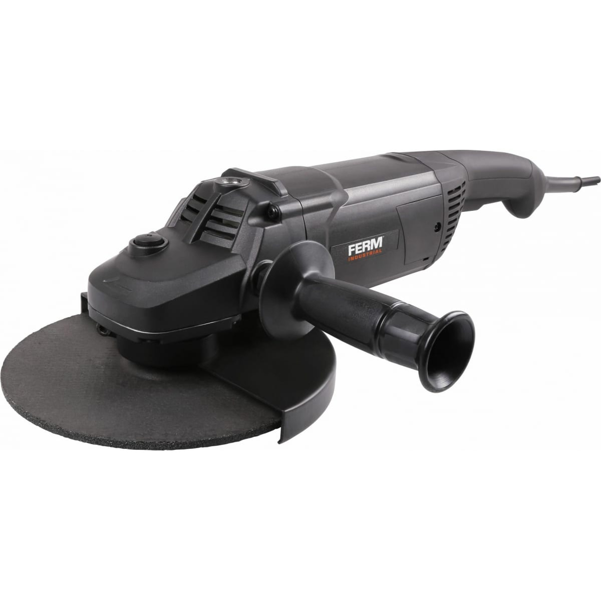 УШМ Ferm AGM1119P, 230 мм черный УШМ Ferm AGM1119P, 230 мм черный