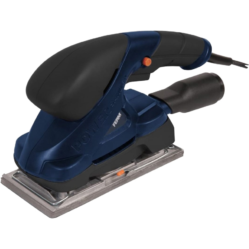 Орбитальная шлифовальная машина FERM PSM1024, 92x187 мм180 Вт, 12000 об. мин коробка Орбитальная шлифовальная машина FERM PSM1024, 92x187 мм180 Вт, 12000 об. мин коробка