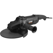 Угловая шлифовальная машина FERM AGM1118P, 230 мм 2300 Вт 6500 об. мин коробка Угловая шлифовальная машина FERM AGM1118P, 230 мм 2300 Вт 6500 об. мин коробка