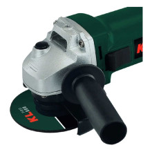 Шлифовальная машина угловая с регулируемой скоростью KLpro KLAT11508 (1100 Вт, 125 мм) Шлифовальная машина угловая с регулируемой скоростью KLpro KLAT11508 (1100 Вт, 125 мм)