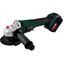 Шлифовальная машина угловая бесщеточная KLpro KLAT18B-50 (18 В / 5,0 Ач) Шлифовальная машина угловая бесщеточная KLpro KLAT18B-50 (18 В / 5,0 Ач)