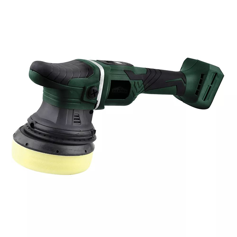 Полировальная машина бесщеточная 125 мм KLpro KLPS18B-00 (18 В) без ЗУ и АКБ