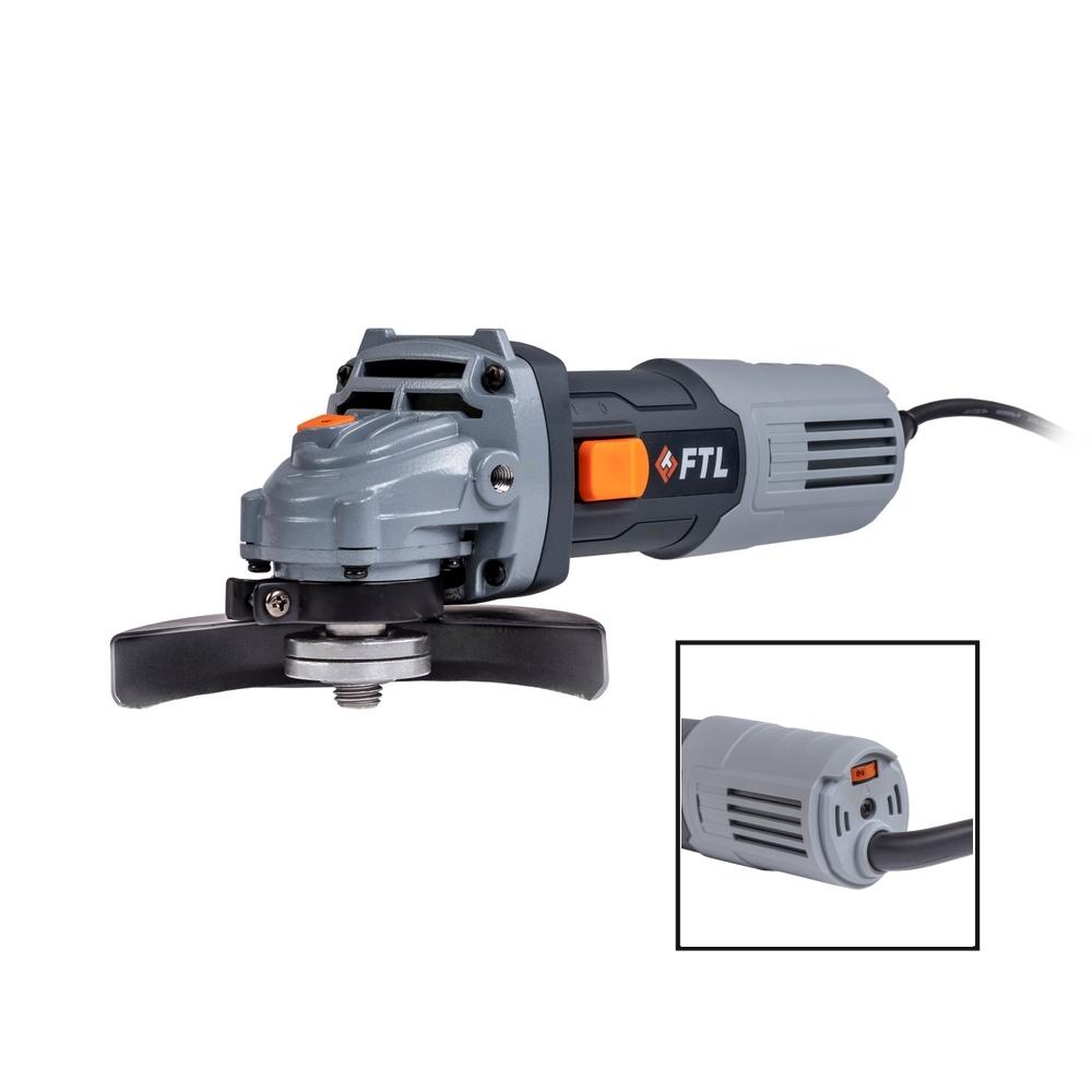 Сетевая угловая шлифовальная машина FoxWeld FTL AG 125 E Сетевая угловая шлифовальная машина FoxWeld FTL AG 125 E