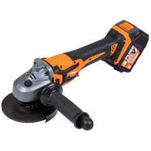 Бесщеточная угловая шлифовальная машина Villager VLP 4520 / УШМ Вилладжер Бесщеточная угловая шлифовальная машина Villager VLP 4520 / УШМ Вилладжер