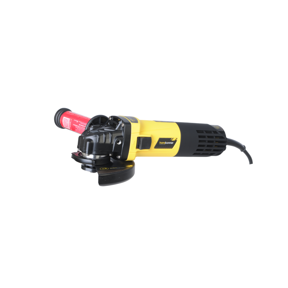 Болгарка (УШМ) Hanskonner HAG90121P Болгарка (УШМ) Hanskonner HAG90121P