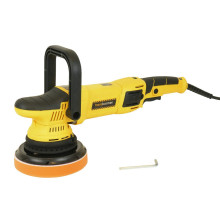Машина полировальная эксцентриковая HAG918CPE Hanskonner 1,25кВт, 125мм, 1400-4800об/мин, конст.элек Машина полировальная эксцентриковая HAG918CPE Hanskonner 1,25кВт, 125мм, 1400-4800об/мин, конст.элек