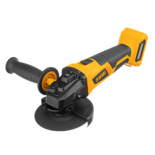 Машина углошлифовальная аккумуляторная бесщеточная Denzel BLG-IB-18-125-0, Li-ion, 18 В Машина углошлифовальная аккумуляторная бесщеточная Denzel BLG-IB-18-125-0, Li-ion, 18 В