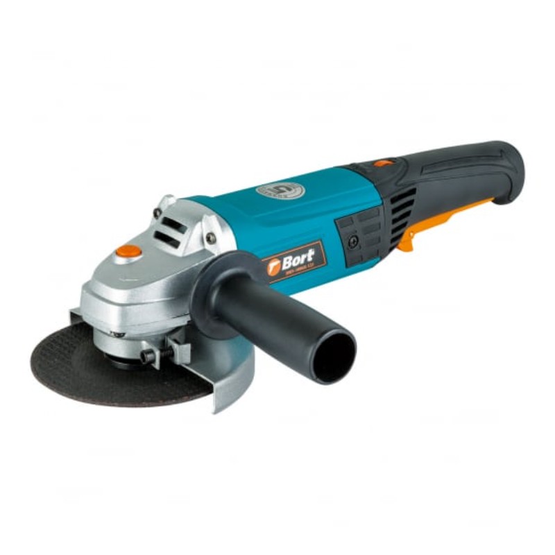 Машина шлифовальная угловая BORT BWS-1000X-125