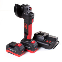 Аккумуляторная УШМ MIGHTY SEVEN, 125мм, 18В, кейс Аккумуляторная УШМ MIGHTY SEVEN, 125мм, 18В, кейс