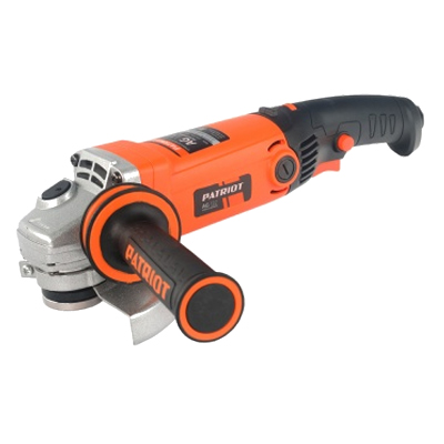 Машина углошлифовальная Patriot AG 122 Машина углошлифовальная Patriot AG 122