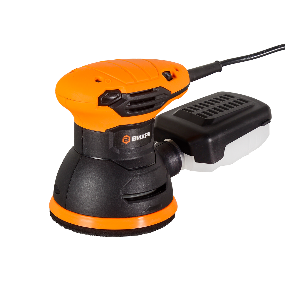 Эксцентриковая шлифовальная машина Вихрь ЭШМ-125А