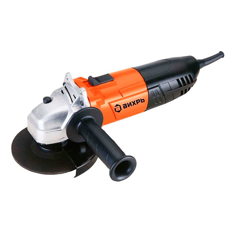 Углошлифовальная машина Вихрь УШМ-125/800 Углошлифовальная машина Вихрь УШМ-125/800