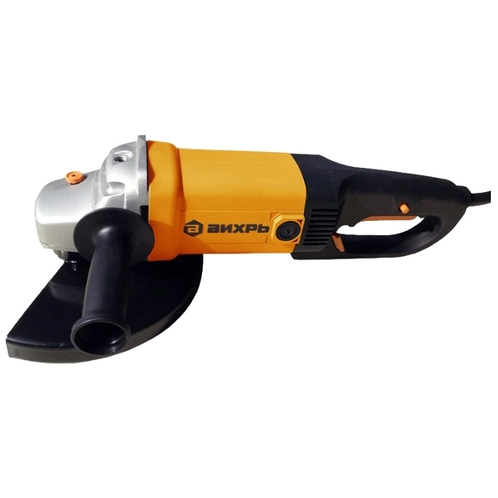 Углошлифовальная машина Вихрь УШМ-180/1800