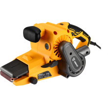 Шлифмашина ленточная DEKO DKBS1300, 1300 Вт, с регулировкой оборотов
